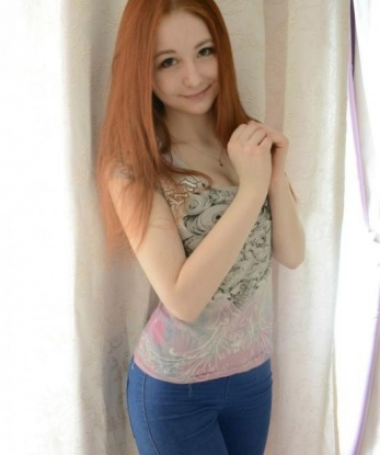 Анкета проститутки Ольга - Фото 1, Гусев, 25 лет, №4220